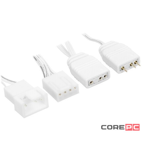 Система жидкостного охлаждения для процессора ID-COOLING DASHFLOW 360 XT LITE White