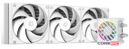 Система жидкостного охлаждения для процессора ID-COOLING DASHFLOW 360 XT LITE White