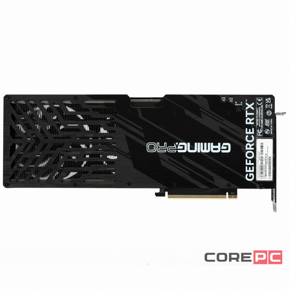 Видеокарта Palit (NE75070T19K9-GB2050U) GeForce RTX 5070 12GB GAMINGPRO-S OC