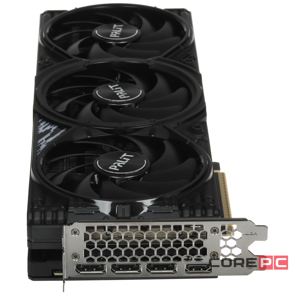 Видеокарта Palit (NE75070T19K9-GB2050U) GeForce RTX 5070 12GB GAMINGPRO-S OC