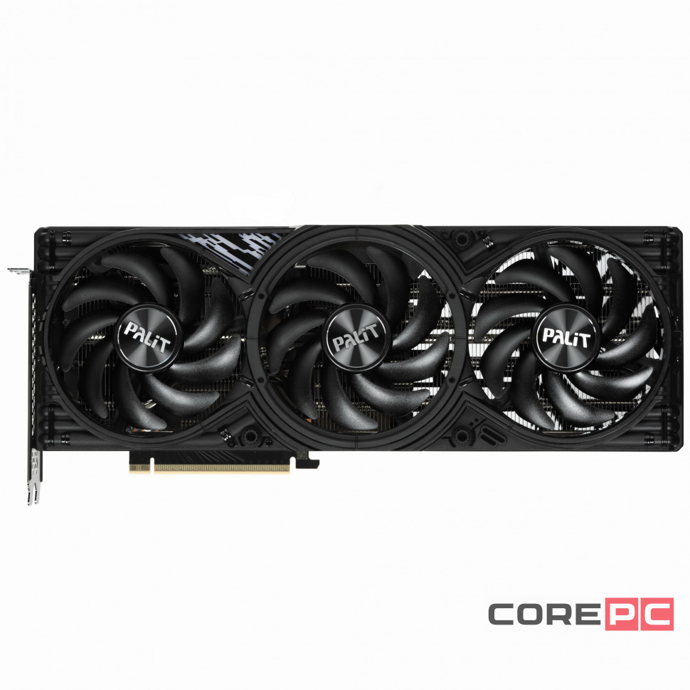 Видеокарта Palit (NE75070T19K9-GB2050U) GeForce RTX 5070 12GB GAMINGPRO-S OC