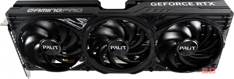 Видеокарта Palit (NE75070T19K9-GB2050U) GeForce RTX 5070 12GB GAMINGPRO-S OC