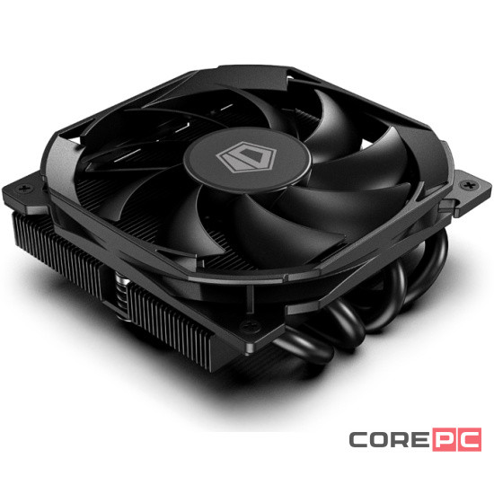 Кулер для процессора ID-COOLING IS-37-XT Black