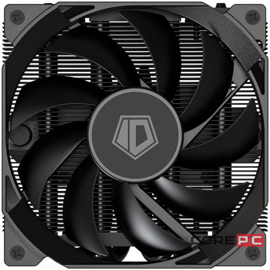 Кулер для процессора ID-COOLING IS-37-XT Black