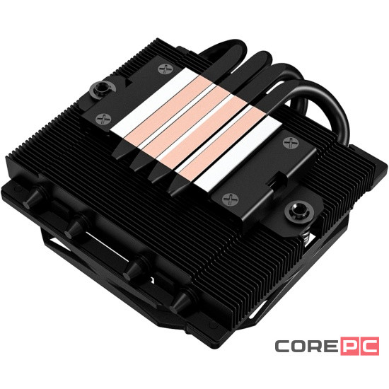 Кулер для процессора ID-COOLING IS-37-XT Black