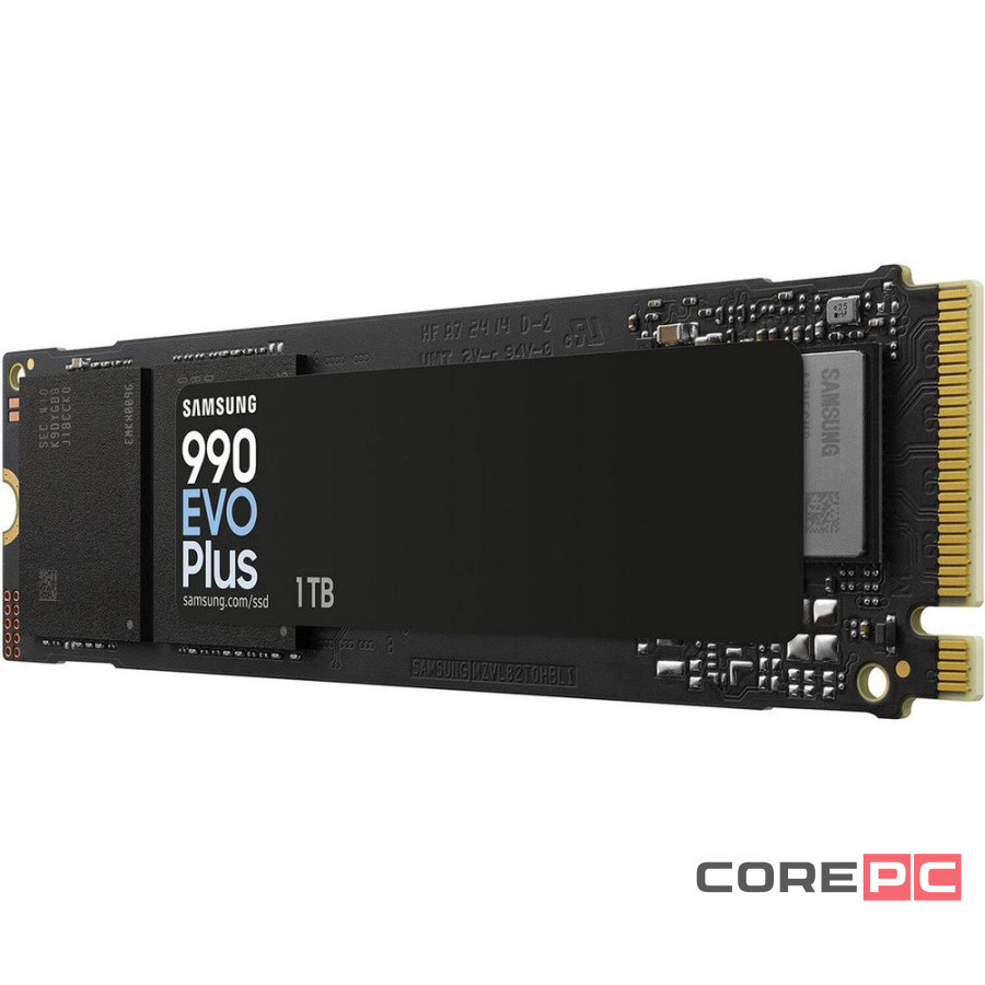 Твердотельный накопитель Samsung 1000 Gb 990 (MZ-V9S1T0B/AM)