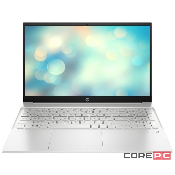 Ноутбук HP Pavilion Laptop 15 15-eg3097nr (i7-1355U/16GB/512GB SSD/15.6"/1920x1280/Intel Iris Xe/Windows 11 Home) Серый