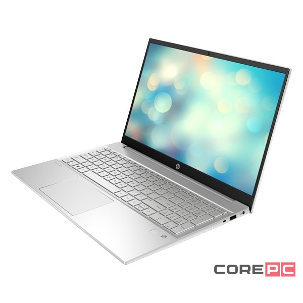 Ноутбук HP Pavilion Laptop 15 15-eg3097nr (i7-1355U/16GB/512GB SSD/15.6"/1920x1280/Intel Iris Xe/Windows 11 Home) Серый