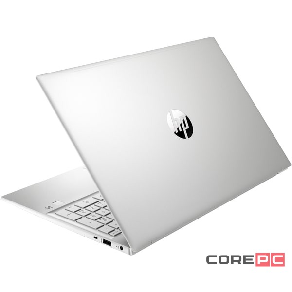Ноутбук HP Pavilion Laptop 15 15-eg3097nr (i7-1355U/16GB/512GB SSD/15.6"/1920x1280/Intel Iris Xe/Windows 11 Home) Серый