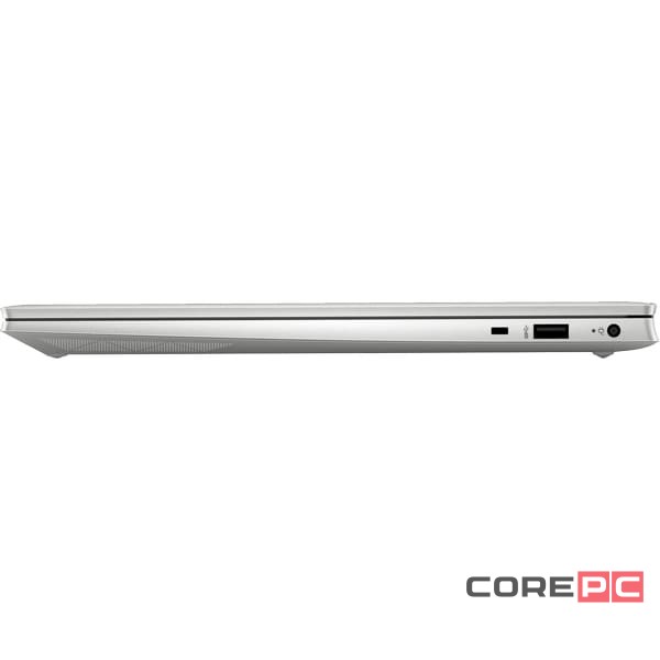 Ноутбук HP Pavilion Laptop 15 15-eg3097nr (i7-1355U/16GB/512GB SSD/15.6"/1920x1280/Intel Iris Xe/Windows 11 Home) Серый