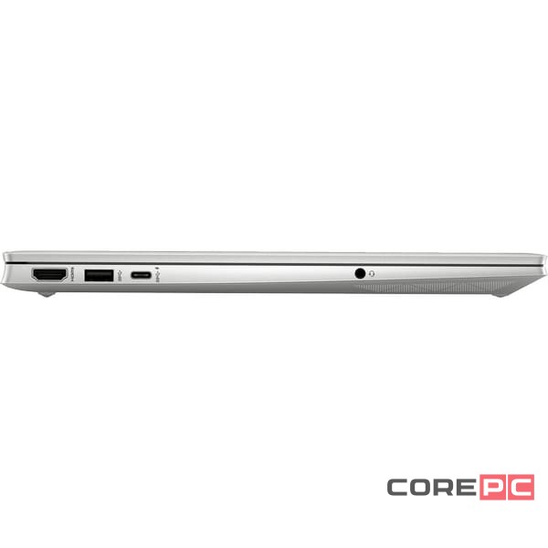 Ноутбук HP Pavilion Laptop 15 15-eg3097nr (i7-1355U/16GB/512GB SSD/15.6"/1920x1280/Intel Iris Xe/Windows 11 Home) Серый