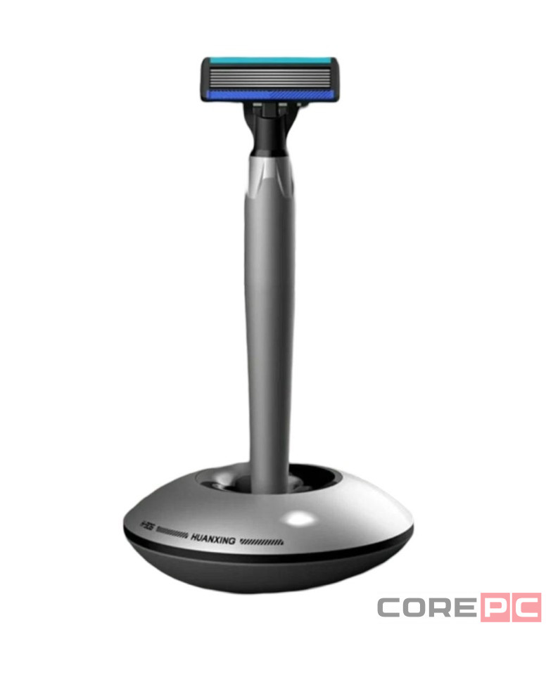 Набор для бритья Xiaomi Huanxing Lemon Razor H906-6 серебристый