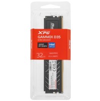 Оперативная память 32 Gb 3600 MHz ADATA XPG SPECTRIX D35G RGB Black (AX4U360032G18I-SBKD35G)