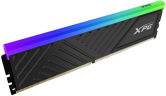 Оперативная память 32 Gb 3600 MHz ADATA XPG SPECTRIX D35G RGB Black (AX4U360032G18I-SBKD35G)