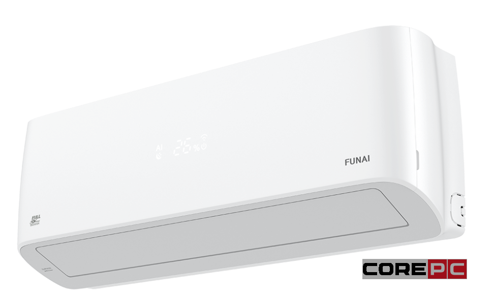 Инверторная сплит-система серии EMPEROR FULL DC inverter RACI-EM25HP.D03 (комплект)