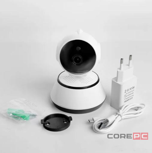 IP-камера Xiaomi Mi Smart Camera C200 MJSXJ14CM белая