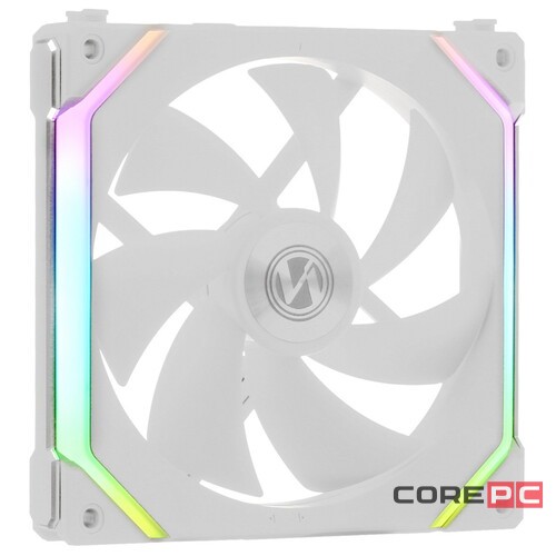 Вентилятор для корпуса Lian Li UNI FAN SL140 V2 ARGB White G99.14SLV21W.R0 PWM