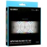 Вентилятор для корпуса Lian Li UNI FAN SL140 V2 ARGB White G99.14SLV21W.R0 PWM