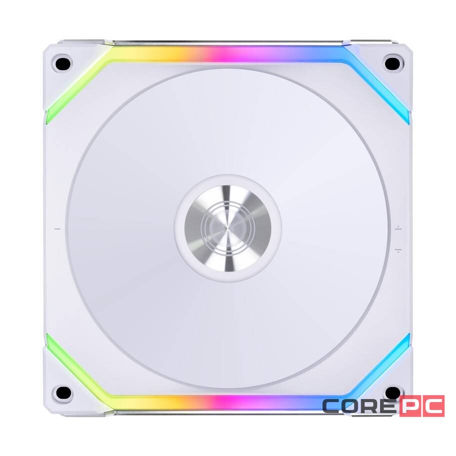Вентилятор для корпуса Lian Li UNI FAN SL140 V2 ARGB White G99.14SLV21W.R0 PWM