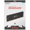 Оперативная память 8 Gb 3200 MHz Kingston FURY RENEGADE Black (KF432C16RB/8)