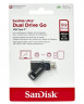 3.2 USB флеш накопитель SanDisk 512GB Ultra Dual Drive Type-c (SDDDC3-512G-G46) черный