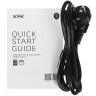 Блок питания ADATA XPG 850W CORE REACTOR II Black (COREREACTORII850G-BKCEU) (PCIe 5.0 Connector Cable Details)