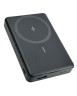 Powerbank с беспроводной зарядкой Anker MagGo 10000mAh 1USB/1C (A1652) черный