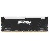 Оперативная память 16 Gb 3200 MHz Kingston FURY Beast RGB XMP Black (KF432C16BB12A/16)