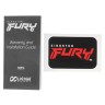 Оперативная память 16 Gb 3200 MHz Kingston FURY Beast RGB XMP Black (KF432C16BB12A/16)