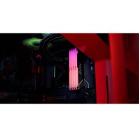 Оперативная память 16 Gb 3200 MHz Kingston FURY Beast RGB XMP Black (KF432C16BB12A/16)