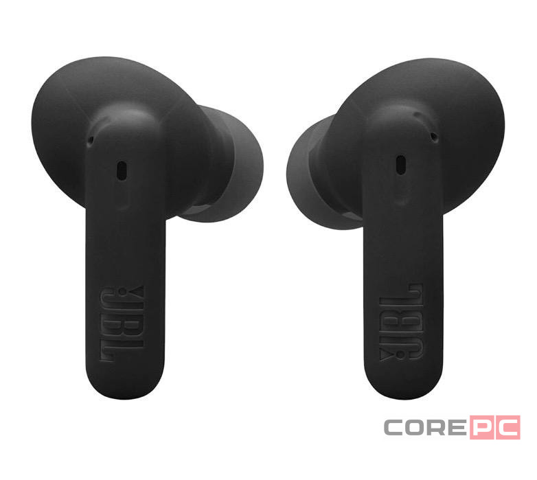 Беспроводные наушники TWS JBL Wave Beam 2 черные