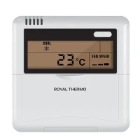 Канальный кондиционер Royal Thermo RTFD-36LAKHN1