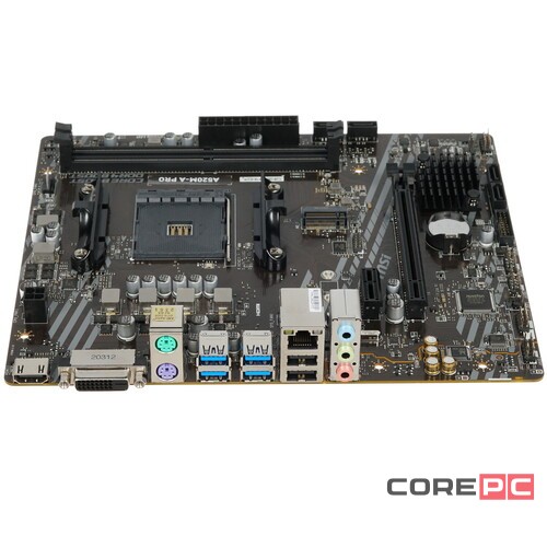 Материнская плата MSI A520M-A PRO