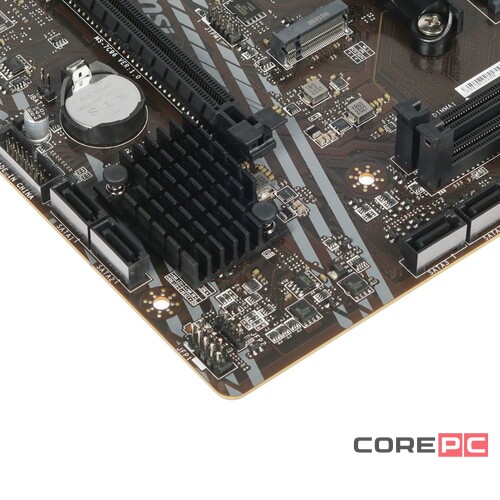 Материнская плата MSI A520M-A PRO