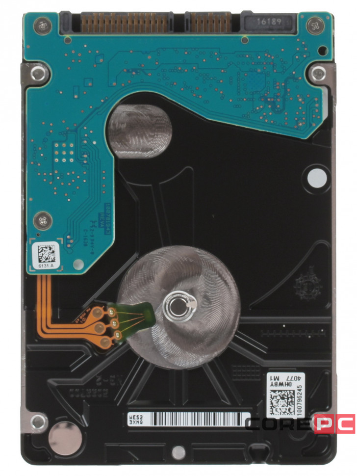 Жесткий диск Seagate 1000 Gb (ST1000LM048)
