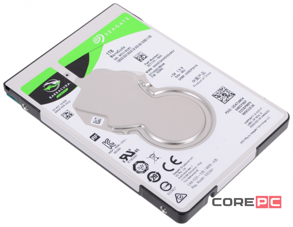 Жесткий диск Seagate 1000 Gb (ST1000LM048)