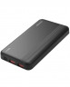 Powerbank Momax iPower PD 10000mAh 2USB/1C IP77D черный