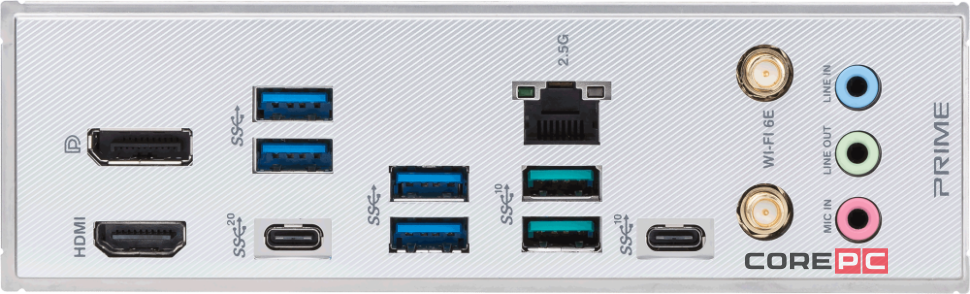 Материнская плата ASUS PRIME Z790-A WIFI 90MB1CS0-M1EAY0