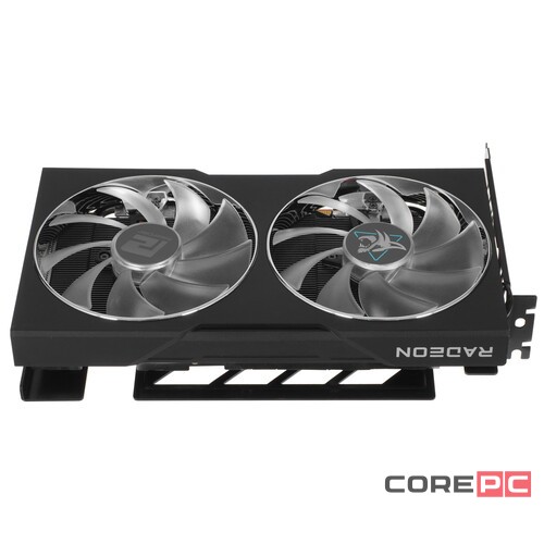 Видеокарта PowerColor (AXRX 6650XT 8GBD6-3DH) Radeon RX 6650 XT 8GB Fighter
