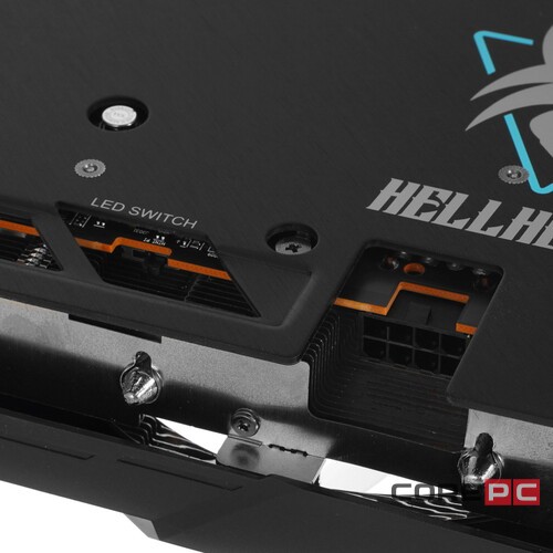 Видеокарта PowerColor (AXRX 6650XT 8GBD6-3DH) Radeon RX 6650 XT 8GB Fighter