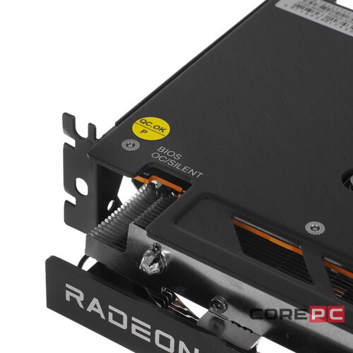 Видеокарта PowerColor (AXRX 6650XT 8GBD6-3DH) Radeon RX 6650 XT 8GB Fighter