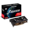 Видеокарта PowerColor (AXRX 6650XT 8GBD6-3DH) Radeon RX 6650 XT 8GB Fighter