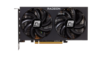Видеокарта PowerColor (AXRX 6650XT 8GBD6-3DH) Radeon RX 6650 XT 8GB Fighter