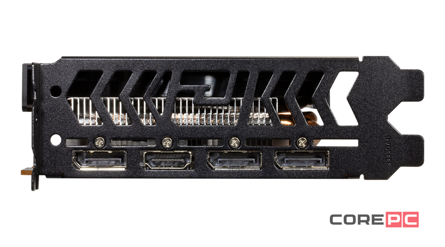 Видеокарта PowerColor (AXRX 6650XT 8GBD6-3DH) Radeon RX 6650 XT 8GB Fighter