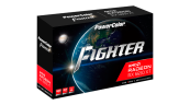 Видеокарта PowerColor (AXRX 6650XT 8GBD6-3DH) Radeon RX 6650 XT 8GB Fighter