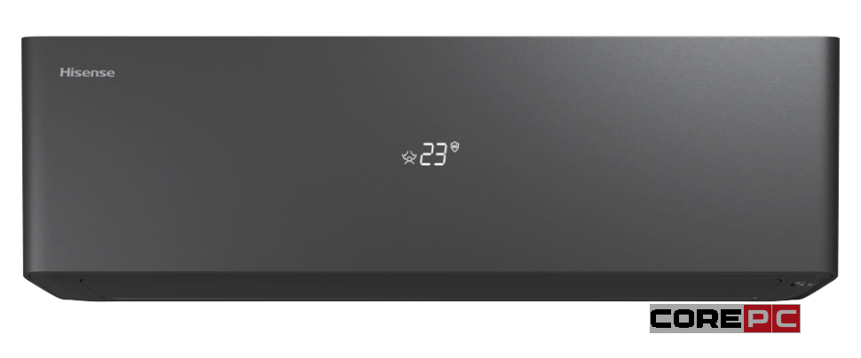 Внутренний блок настенного типа серии VISION PRO CARBON FREE Match DC Inverter AS-10UW4RXVQH00AG(B)