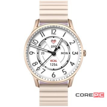 Умные часы Kieslect Lady Calling Watch Lora (EU)золотые