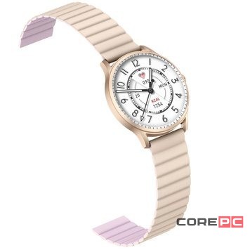 Умные часы Kieslect Lady Calling Watch Lora (EU)золотые