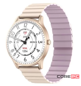 Умные часы Kieslect Lady Calling Watch Lora (EU)золотые