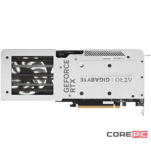 Видеокарта Gigabyte (GV-N406TAERO OC-16GD) GeForce RTX 4060 TI 16GB AERO OC